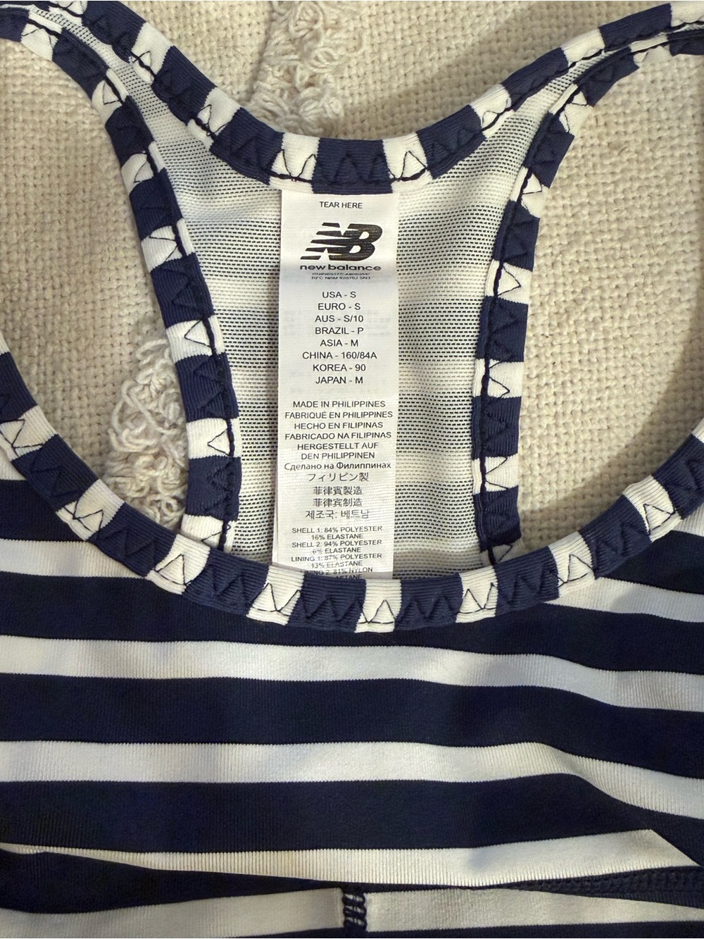 New Balance x J. Crew Tennis Dress - Picture 6 of 8